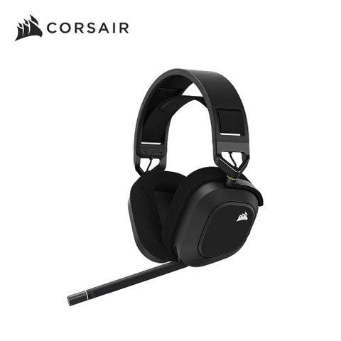 海盜船 CORSAIR HS80 RGB  無線耳機麥克風
