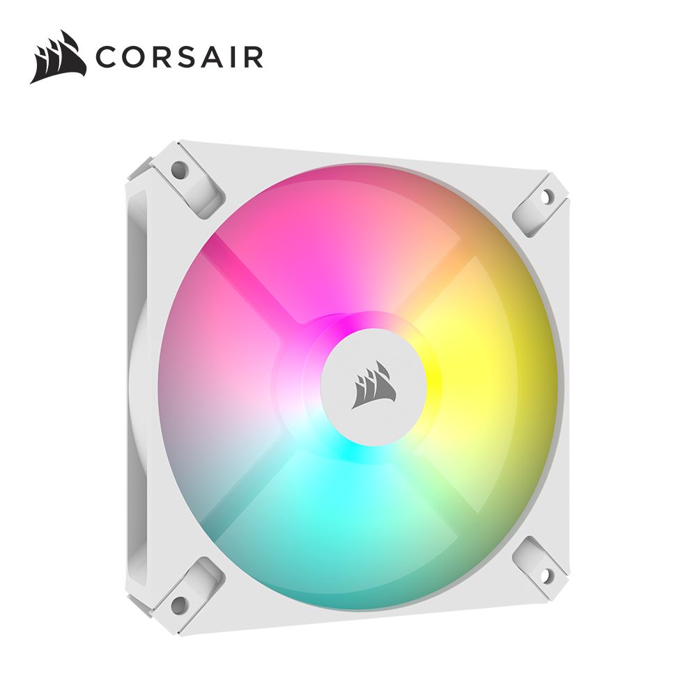 CORSAIR 海盜船   AR120 ARGB白風扇