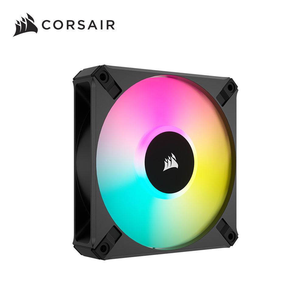 CORSAIR 海盜船   AF120 RGB ELITE 機殼風扇-單入