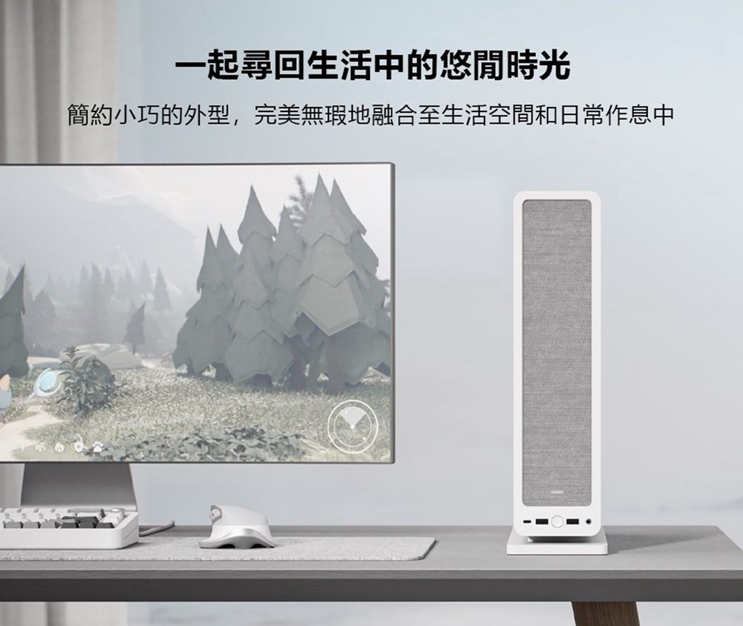 Fractal Design】Ridge White 電腦機殼-白- PChome 24h購物