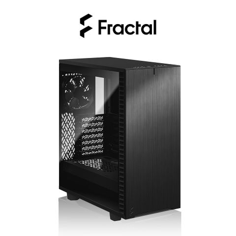 Fractal Design Define 7 Compact 玻璃側板 ATX機殼