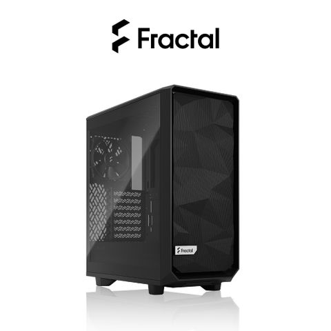 Fractal Design Meshify 2 Compact Lite ATX機殼