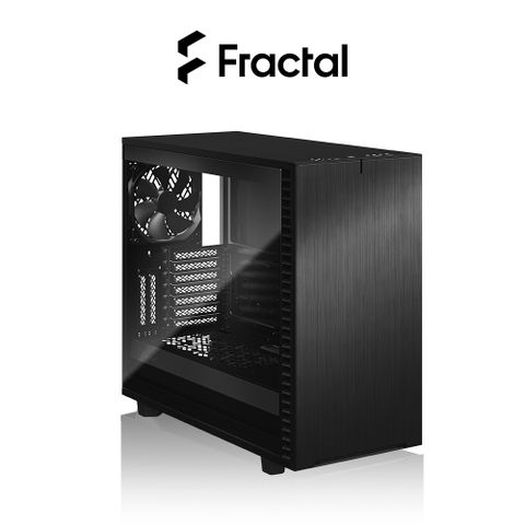 Fractal Design Define 7 Compact 玻璃側板 ATX機殼