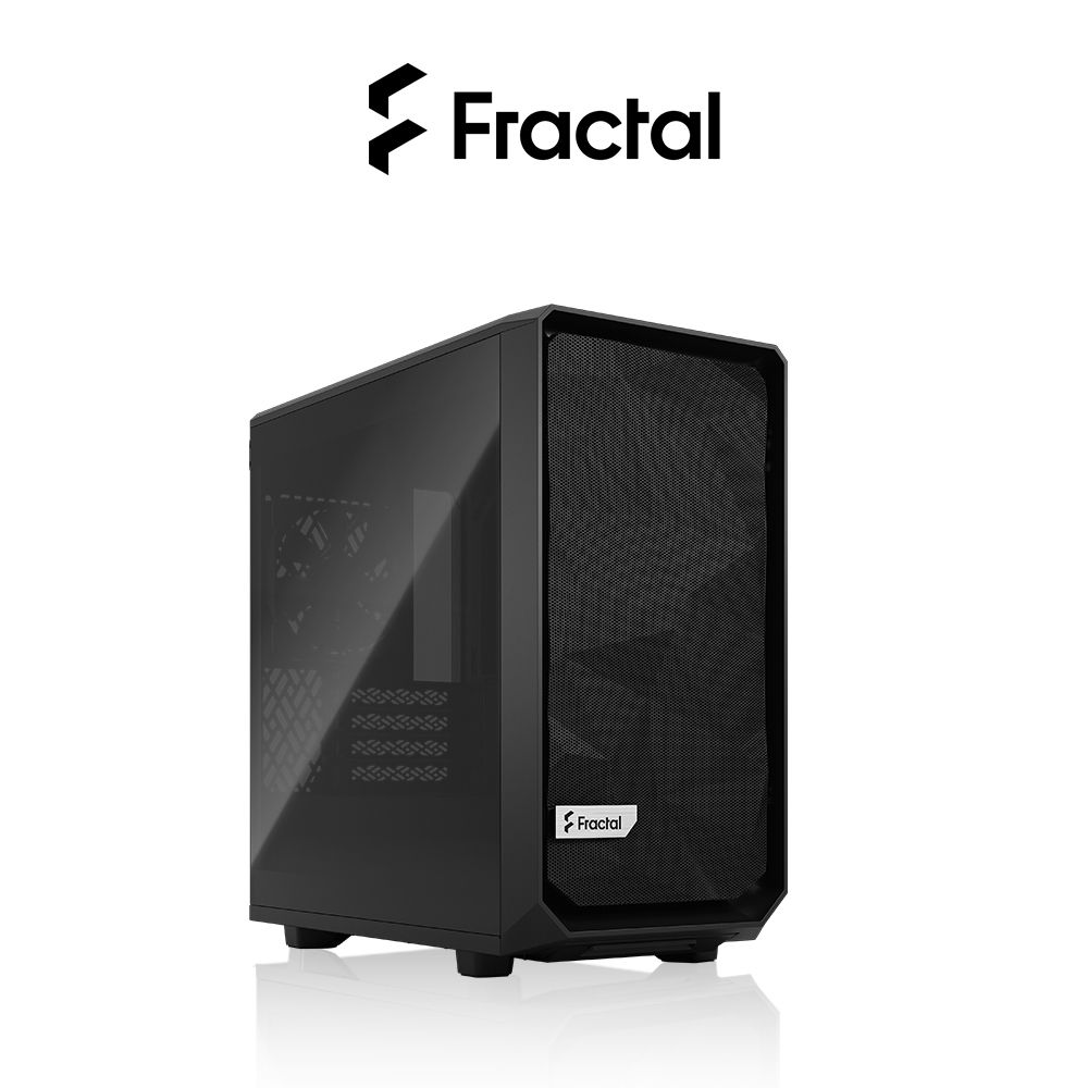 Fractal Design Meshify 2 Mini mITX機殼