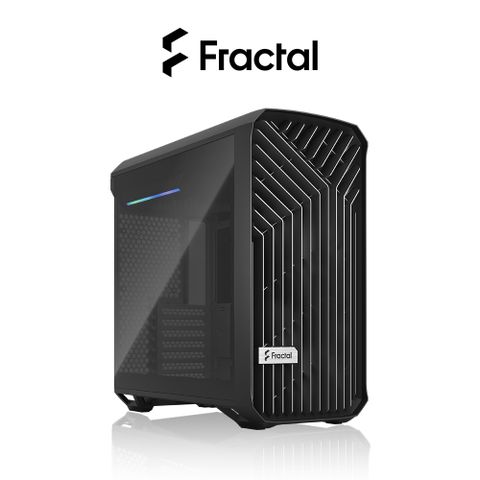 Fractal Design Torrent Compact 玻璃側板版 E-ATX機殼