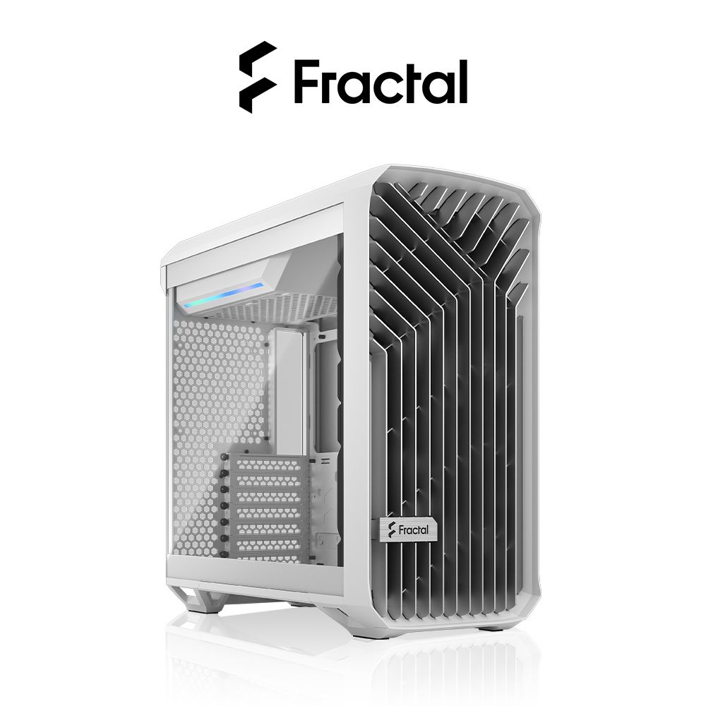 Fractal Design Torrent Compact 玻璃側板版 E-ATX機殼