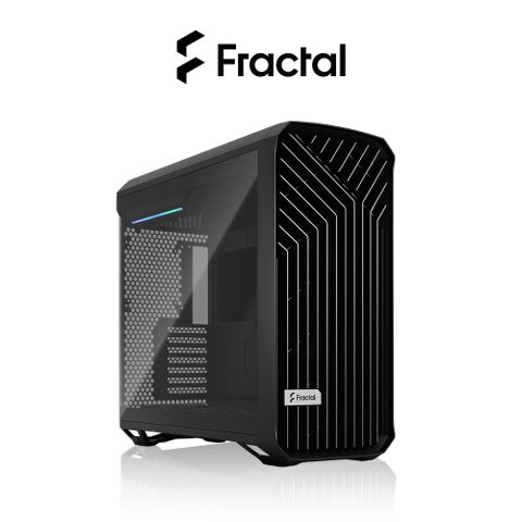 Fractal Design Torrent 玻璃側板版(TG)版 E-ATX機殼