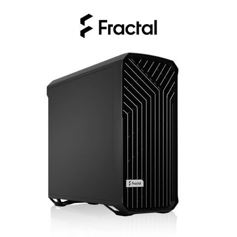【Fractal Design】Torrent 全黑化版(Solid) E-ATX機殼