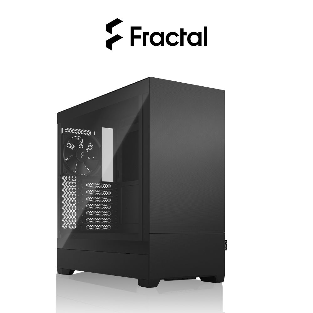 Fractal Design Pop Silent ATX機殼