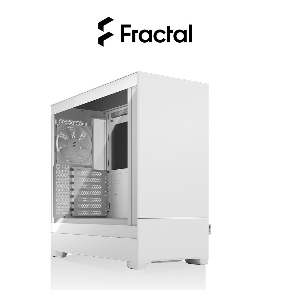 Fractal Design Pop Silent ATX機殼