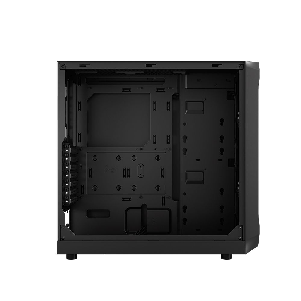 Fractal Design Focus 2 靜音黑(Solid)版 ATX機殼