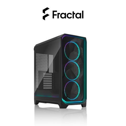 Meshify 3環境RGB Pro版 E-ATX機殼