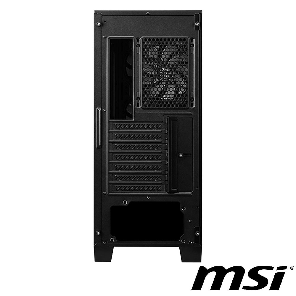 MSI 微星  MAG FORGE 320R AIRFLOW 電腦機殼