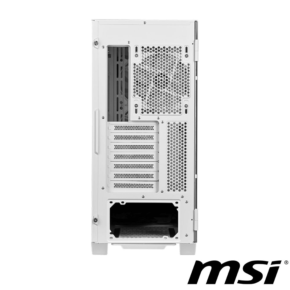 MSI 微星  MPG VELOX 100R WHITE 電腦機殼