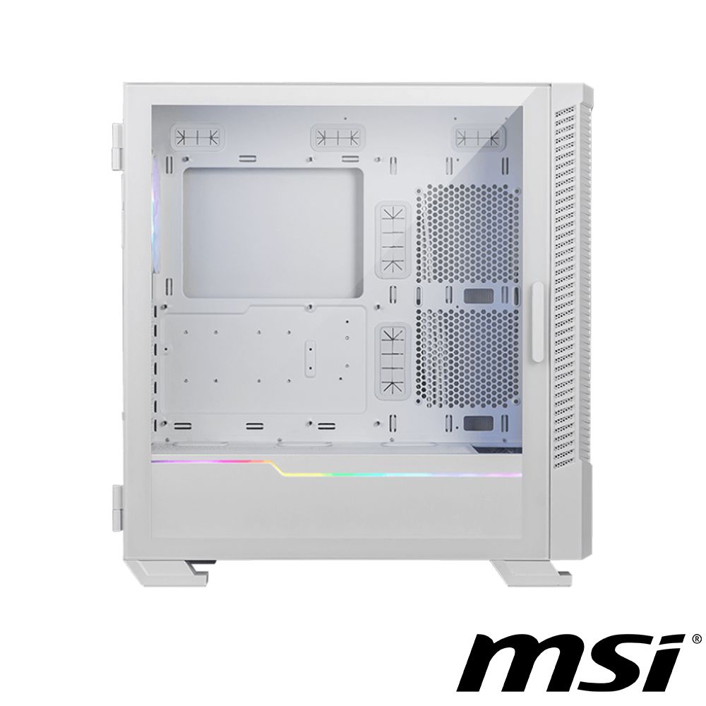 MSI 微星  MPG VELOX 100R WHITE 電腦機殼