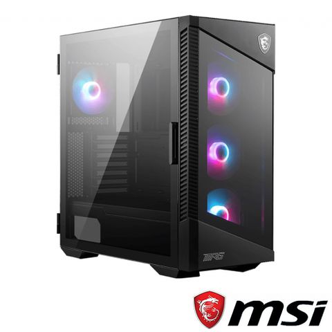 MSI 微星 MPG VELOX 100R 電腦機殼