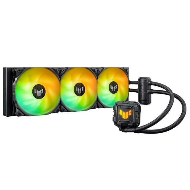 ASUS 華碩 TUF Gaming LC II 360 ARGB 一體式 CPU水冷散熱器