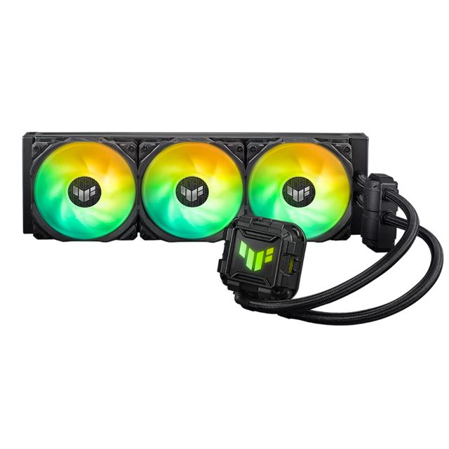 ASUS 華碩 TUF Gaming LC II 360 ARGB 一體式 CPU水冷散熱器