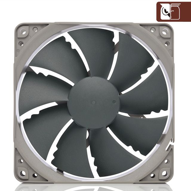 Noctua 貓頭鷹  NF-P12 redux-1700 PWM 12cm 4PIN 1700轉速 靜音風扇