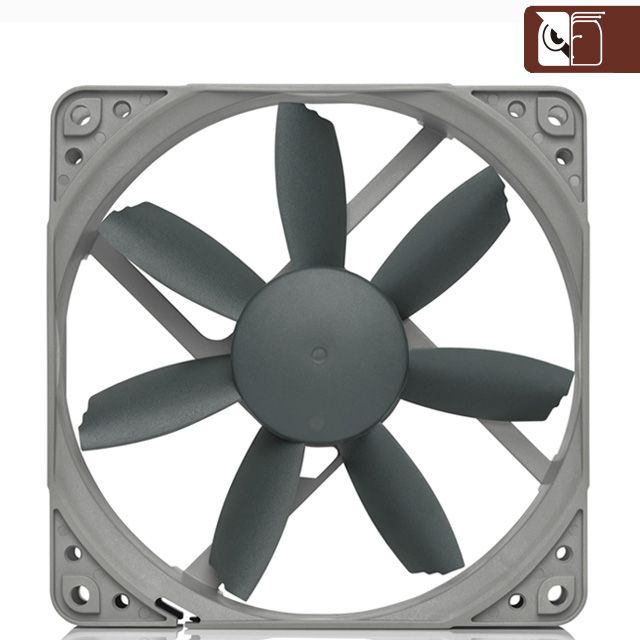 Noctua 貓頭鷹  NF-S12B redux-1200P 12公分 復刻雋永經典版PWM風扇