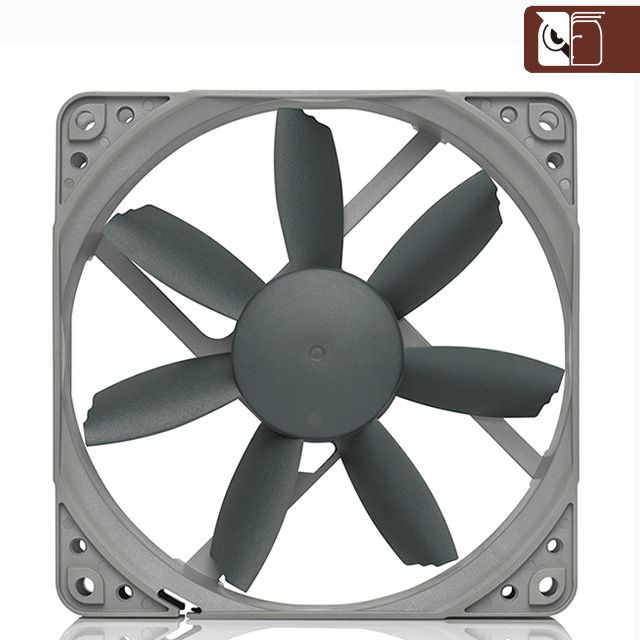 Noctua 貓頭鷹 NF-S12B redux-1200 12公分 復刻雋永經典版風扇