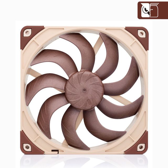 Noctua 貓頭鷹NF-A14x25 G2 PWM SX2-PP