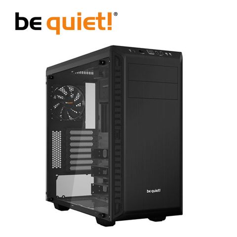be quiet! PURE BASE 600 WINDOW BLACK 電腦機殼