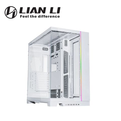LIAN LI聯力 O11 Dynamic EVO XL 白色