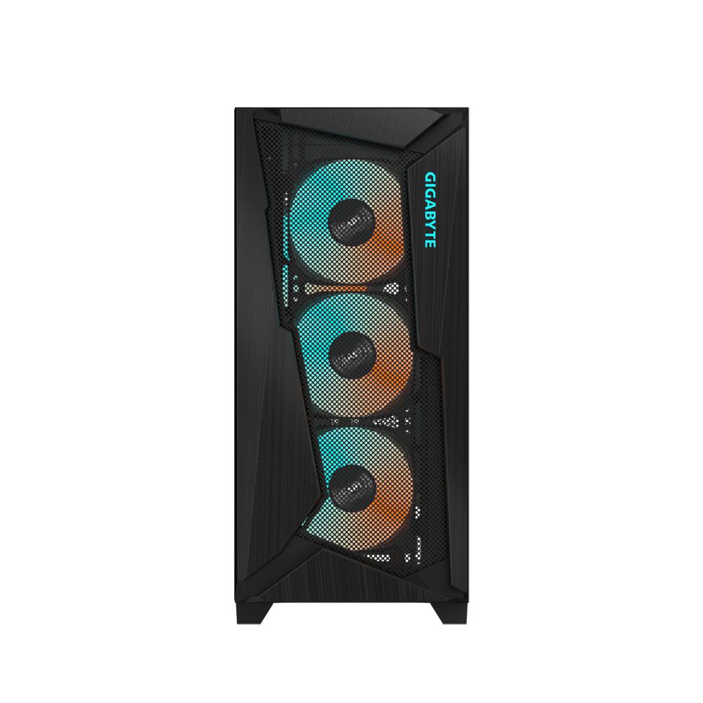 GIGABYTE 技嘉  C301 GLASS V2 中塔式電競機殼