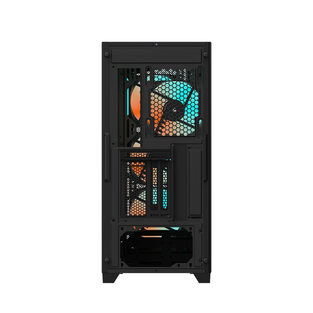 GIGABYTE 技嘉  C301 GLASS V2 中塔式電競機殼