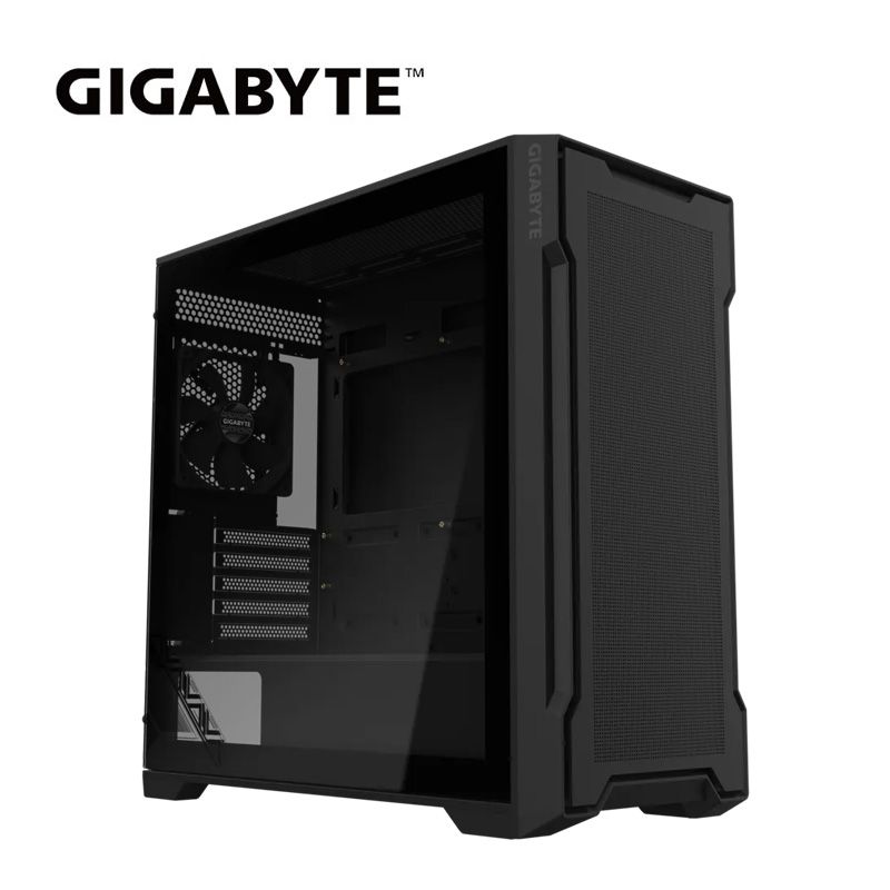 GIGABYTE 技嘉  C102 GLASS 電腦機殼