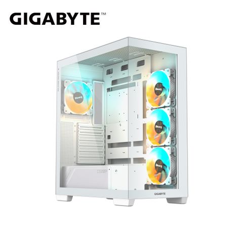 GIGABYTE 技嘉 C500 PANORAMIC STEALTH ICE 海景房機殼