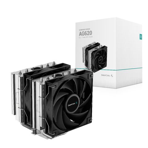 DEEPCOOL 九州風神 AG620 CPU散熱器