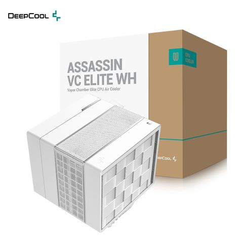 DEEPCOOL 九州風神 ASSASSIN VC ELITE WH CPU 散熱器
