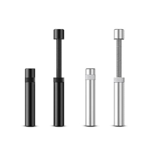 【幕日嚴選】鋁合金磁吸顯卡支架 顯示卡支撐架 直立伸縮設計 螺旋式調節可拆卸 兩頭防滑膠墊(27-50mm)