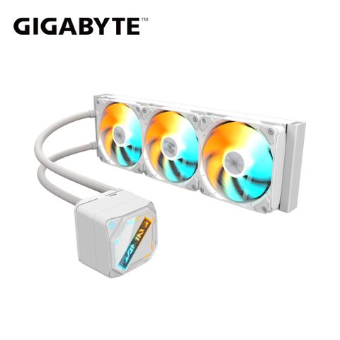 技嘉GIGABYTE GAMING 360 ICE 水冷風扇