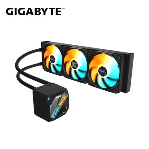 技嘉GIGABYTE GAMING 360 水冷風扇