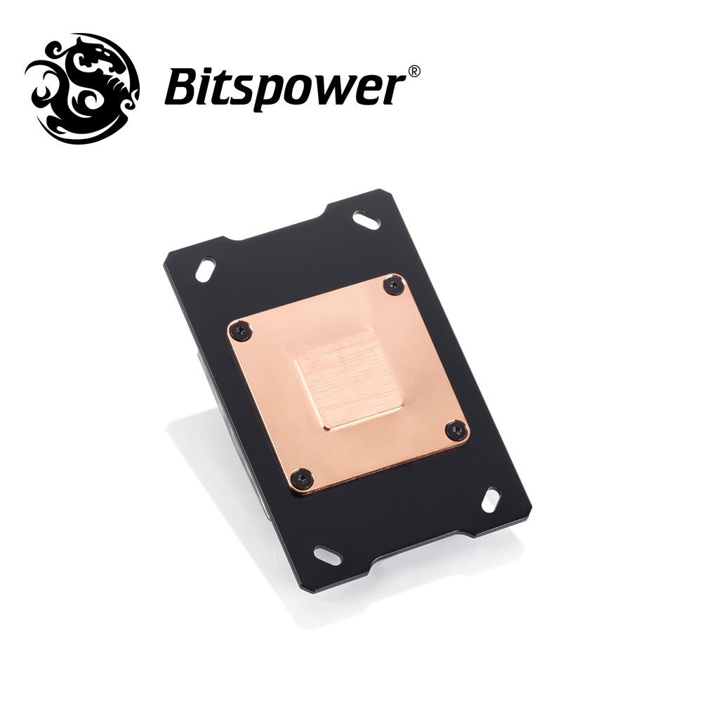 Bitspower Summit MS 輕簡型CPU水冷頭 (AMD 平台)
