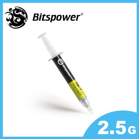 Bitspower TP-1 高效穩定導熱膏/散熱膏 2.5G