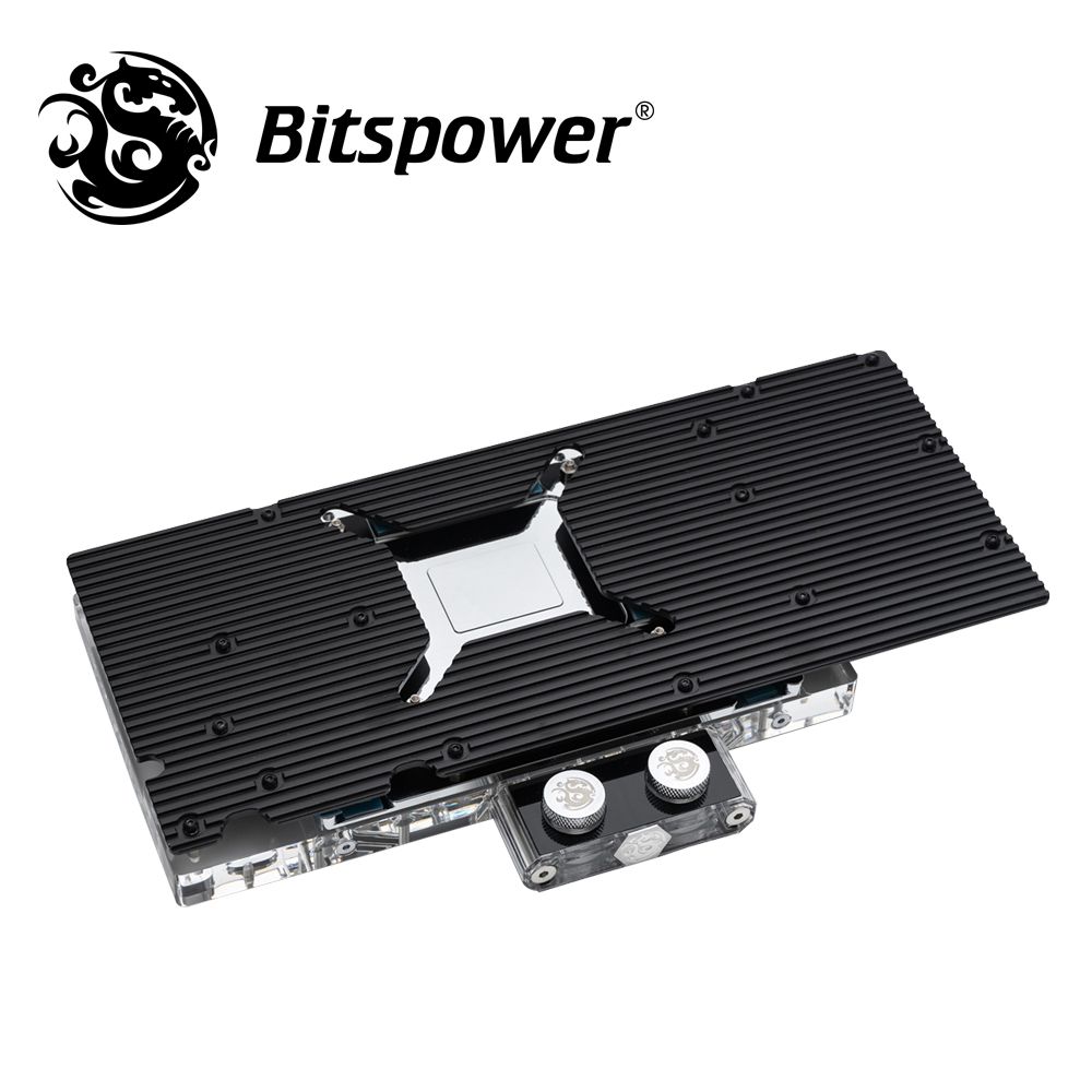 Bitspower Nebula 系列顯示卡水冷頭  適用 ASRock Radeon RX 7900 XTX 系列