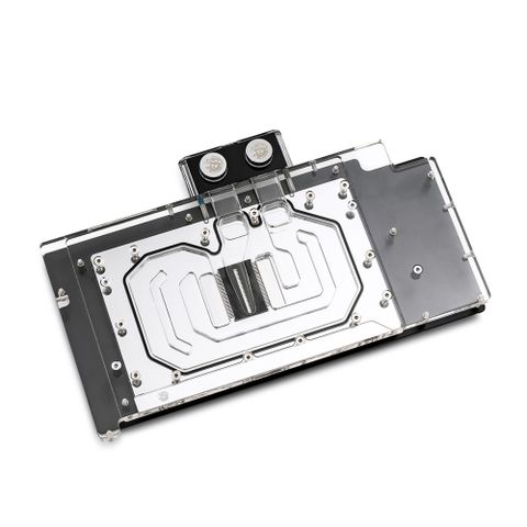 【Bitspower】Nebula 系列顯示卡水冷頭 ─ 適用 MSI GeForce RTX 4090 SUPRIM 與 GAMING 系列