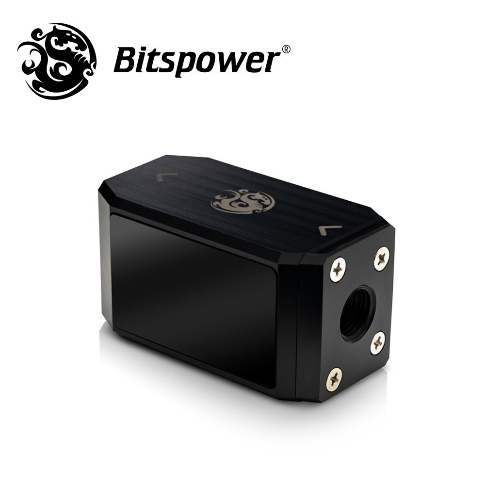 Bitspower 數位流量溫度感測器