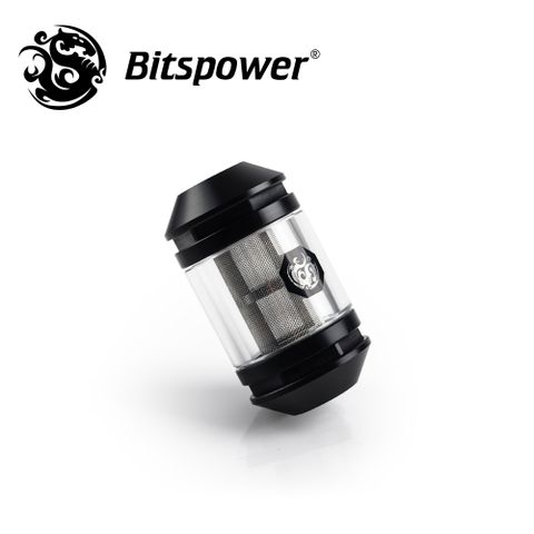 Bitspower 串接型水冷系統水路過濾器