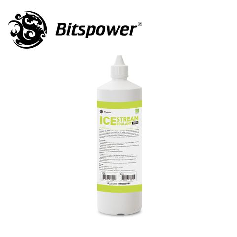 Bitspower Ice stream 水冷液 (500ml)