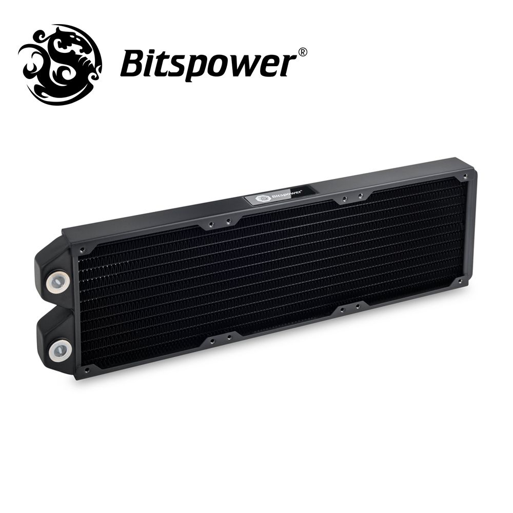 Bitspower 高品質銅質散熱水冷排 Tarasque II 360S