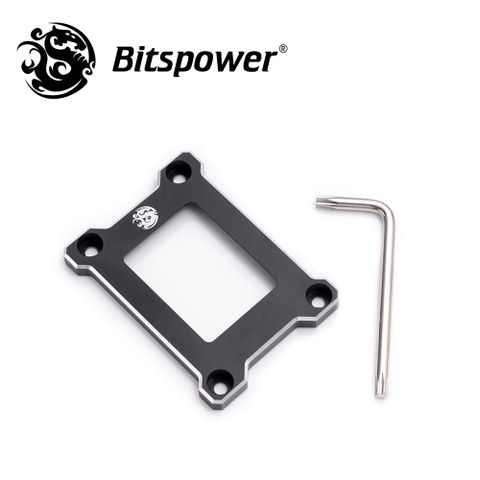 Bitspower Intel 15th CPU (可支援 LGA1851 / 1700 腳位 ) 防彎曲固定支架