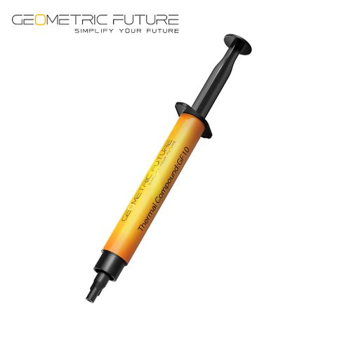 Geometric Future 幾何未來 GF10 超效散熱膏 13.8W/mk