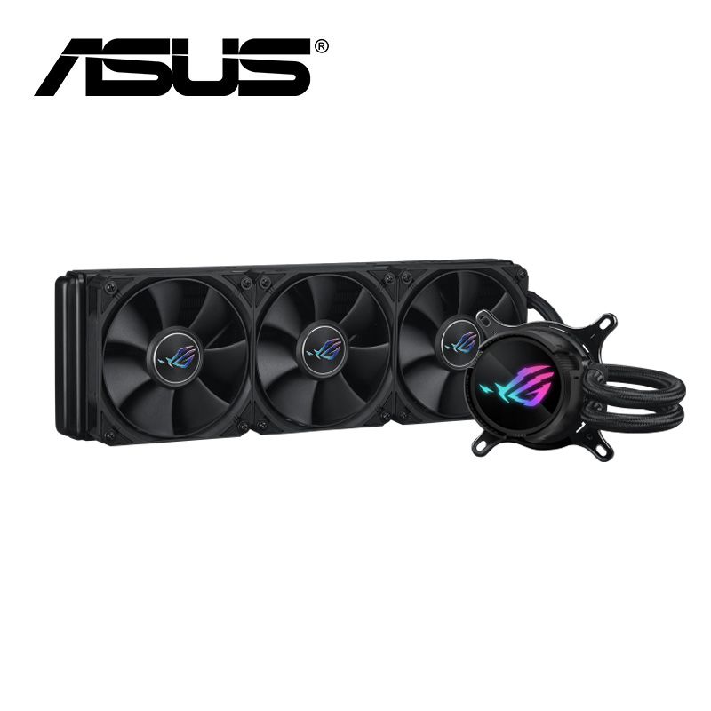  ASUS 華碩 ROG STRIX LC III 360 一體式 CPU水冷散熱器