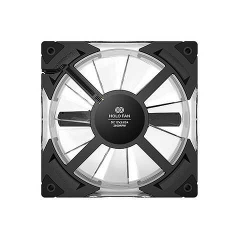 COOLIFY 全息影像機殼風扇