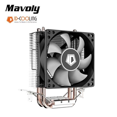 Mavoly 松聖 ID GOOLING SE-802-SD 散熱器